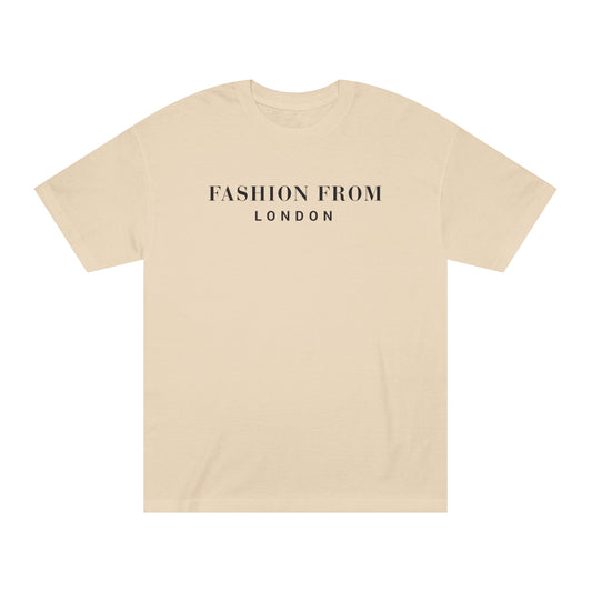 Classic Men's Cream T-Shirt